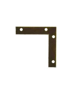 Pjaster çeliku form L  12x60x60 mm