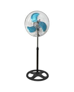 Fuego Stand Fan OUIF-45-3-1, 55 W, 3 speeds