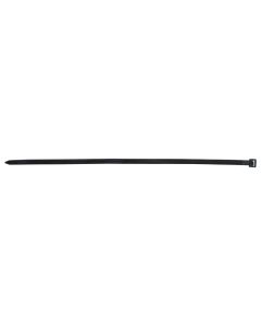Fischer Cable tie UBN, 7.6 x 350 mm, black