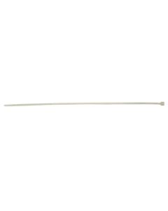 Fischer Cable tie BN, 3.6 x 300 mm, transparent