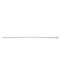 Fischer Cable tie BN, 4.8 x 250 mm, transparent