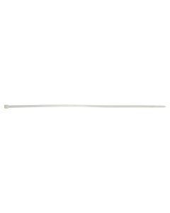 Fischer Cable tie BN, 4.8 x 350 mm, transparent