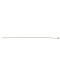 Fischer Cable tie BN, 7.6 x 550 mm, transparent