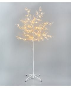 Pemë dekorative me 120 LED, 3.6 W, 3000 K, H150 cm, IP44, 220-240 V