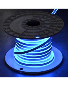 Shirit LED NEON Flex, ndriçim blu, 220 V