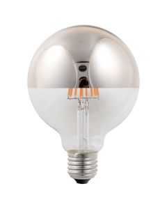 Llambë LED Master-Light 6.5 W, E27, 470 lm, 2500 K, G95