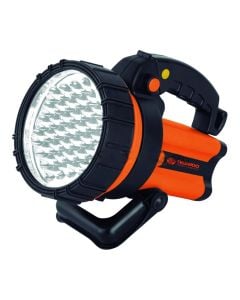 Electric handle AC 110V-240V, DC12V, Battery ~ 3.7 V 2000 mAh rechargeable, light 37 LED, charging time 5-17 hours, 54.5x35.5x40 cm