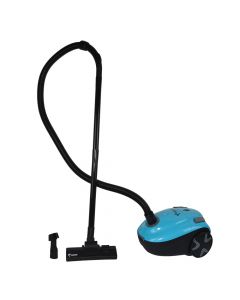 Vacuum cleaner Fuego, XD3811A, 2000W, Suction power 250 W, 220-240V, 2.5L, 80dBa, cable length 5m