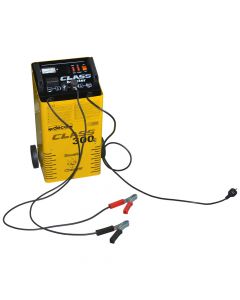 Deca LASS BOOSTER 300E battery charger inverter 12/24V, 700/3500 W, 20 A, 25-350 Ah battery, 64x40x30 cm, 230V