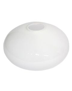 Glass shade 18x9 cm