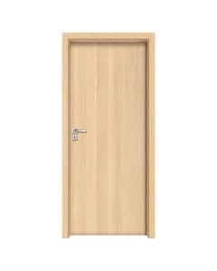 Honeycomb inside door, opening right, 70x204cm, frame size 14-16cm, coimbra color,ORS2,B402