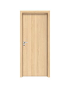 Honeycomb inside door, opening right, 80x204cm, frame size 14-16cm, coimbra color,ORS2,B402