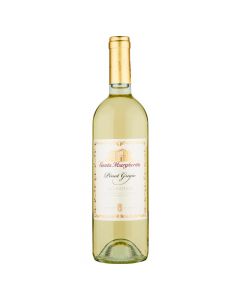 Verë, e bardhë, Santa Margherita, Pinot Grigio, DOC, 12.5% alkool, 75 cl
