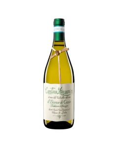 Verë, e bardhë, Trebbiano D'abruzzo, Il Bianco Di Ciccio, Zaccagnini, 12% alkool, 75 cl