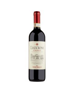 Verë, kuqe, Chianti, DOCG, Leccioni, 12.5% alkool, 750 ml