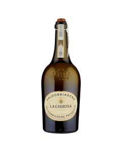 Shampanjë, La Gioiosa, Valdobbiadene , DOC, 75 cl, 10.5% alkool