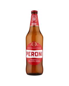 Birrë, shishe, Peroni, 66 cl, 4.7% alkool