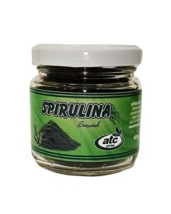 Suplement ushqimor, Spirulina 40 g