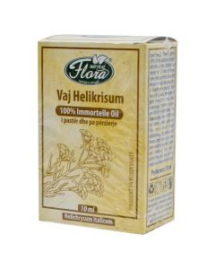 Vaj esencial lule aku (Helichrisium arenarium) 10 ml
