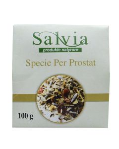 Mixture of medicinal herbs, for the treatment of prostate, 100 g