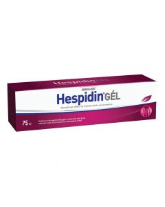 Xhel për trajtimin e simptomave të hemorroideve, Hespidin gel