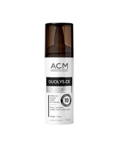 Serum me veti antioksiduese për lëkurën, ACM Duolys.CE, 15 ml