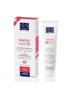 Krem për trajtimin e skuqjes së lëkurës, IsisPharma Ruboril® Expert M, 40 ml