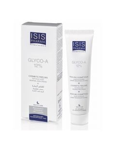 Trajtim eksfoliues kozmetik, IsisPharma Glyco-A, 30 ml