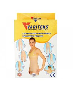 Liposuction panty corset, Variteks 124