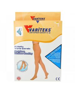 Open-toe medical compression stockings, Variteks, 20-30 Mm-Hg