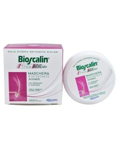 Hair mask, with nourishing effect, Bioscalin TricoAge 45+