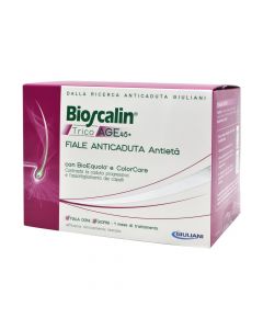 Bioscalin – Tricoage 45+, ampula kundër rënies së flokëve anti-age