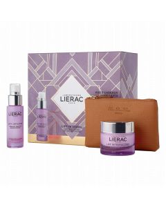 Rich cream and toning serum set, with lifting and anti-aging effect, Lift Integral Coffret
