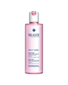 Ujë micelar për pastrimin e lëkurës dhe makeup-it të syve, Rilastil Daily Care