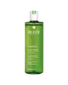 Gel cleanser, for acne prone skin, Rilastil Acnestil