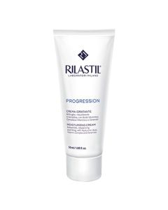 Krem hidratues anti-rrudhë, për rrudhat e thella, Rilastil Progression