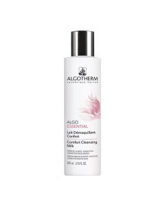 Makeup cleansing milk, Algotherm Algoessential