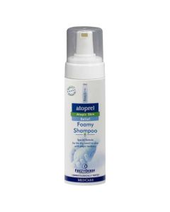 Foamy shampoo, Frezyderm Atoprel, 150 ml
