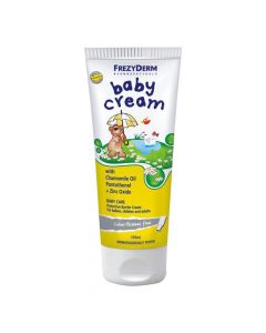 Krem për kujdesin ndaj lëkurës së bebeve, FrezyDerm Baby Cream, 175 ml
