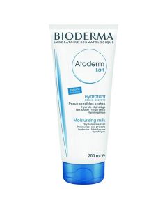 Cream for the treatment of dry skin, with atopic tendency, Bioderma Atoderm Cream