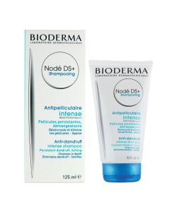Shampoo that cleanses and prevents the recurrence of dandruff, Bioderma Node DS + Shampooing