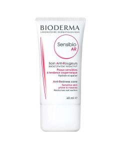 Cream for rosacea-prone and hypersensitive skin, Bioderma Sensibio Anti-Redness