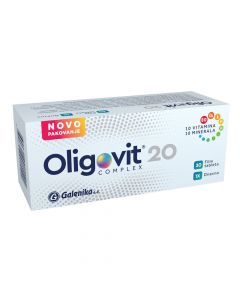 Oligovit 20