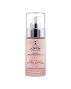 Defence Hydractive, serum hidratues mbrojtes, hialuron - pro,  antioksidant, kunder drites blu, kunder ndotjes. Bionike.