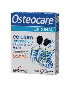 Suplement ushqimor për mirëmbajtjen e kockave dhe nyjeve, Osteocare Original