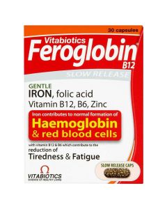 Feroglobin kapsula