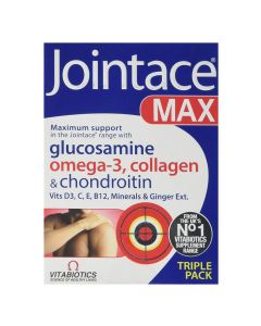 Suplement ushqimor, për shëndetin e kockave dhe nyjeve, Jointace Max