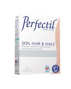 Perfectil triple active skin, hair, nails