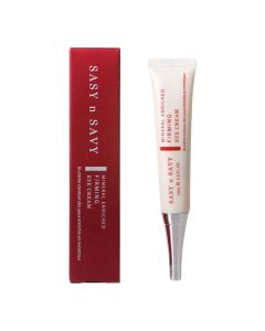 Cream for the treatment of the area around the eyes, Sasy 'n' Savy Mineral Eye Crème