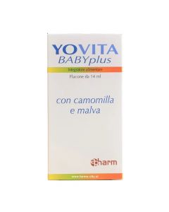 Suplement ushqimor Yovita Plus, me fermente laktike dhe vitamina